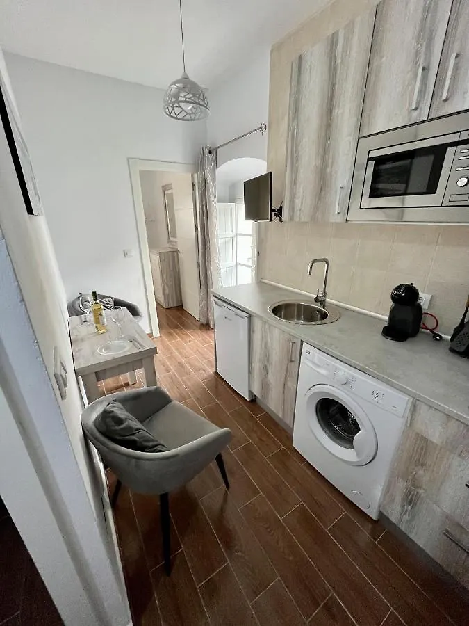 Apartamento Tarifa Centro