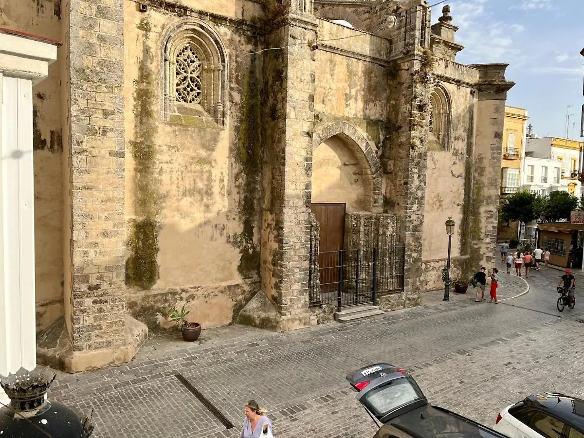 Apartamento Tarifa Centro