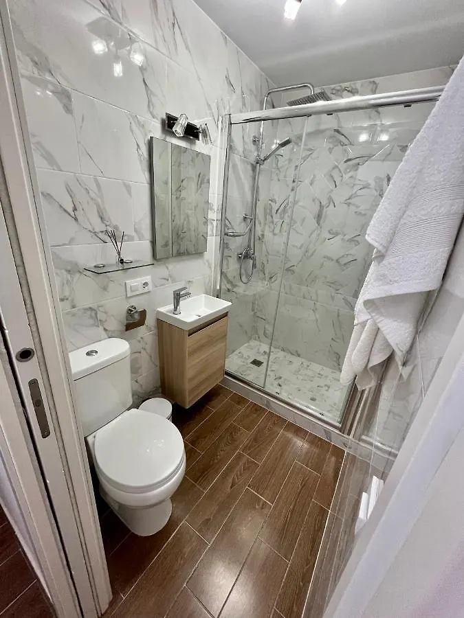 Apartamento Tarifa Centro