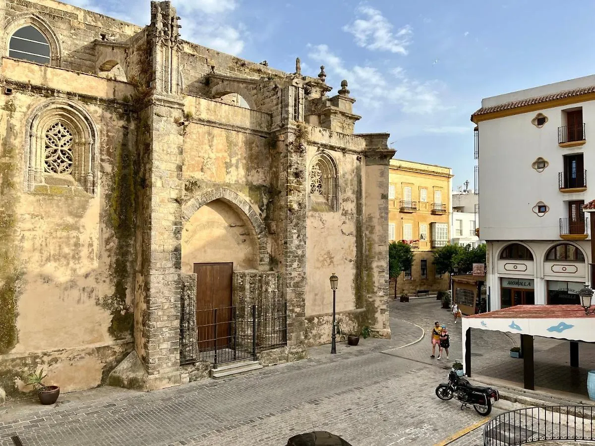 Apartamento Tarifa Centro