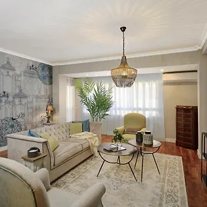Living4malaga Soho Orangerie Deluxe , Málaga España