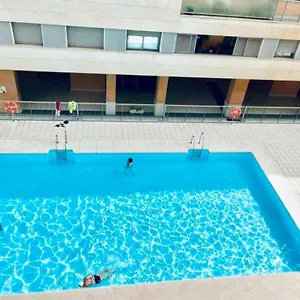 C13 Seaside With Pool&parking , Málaga España