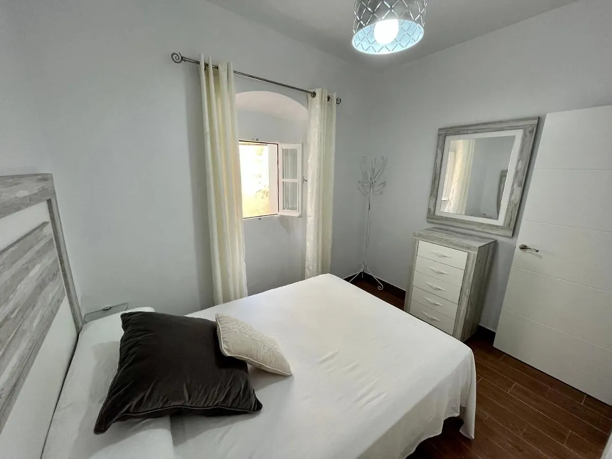 Apartment Apartamento Tarifa Centro Spain