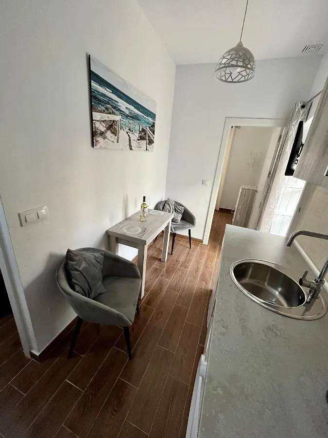 Apartamento Tarifa Centro Apartment 0*,