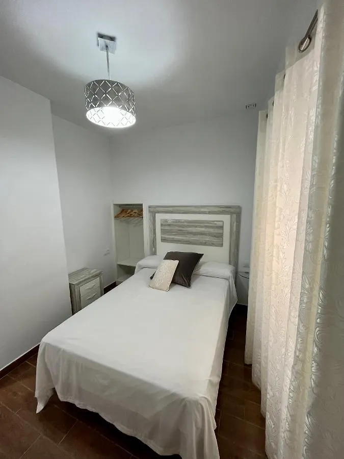 Apartamento Tarifa Centro
